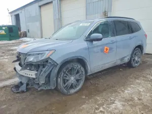 Honda Pilot SE 3.5L 6 2022