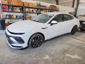 Hyundai Sonata SEL 2.5L 4 2025