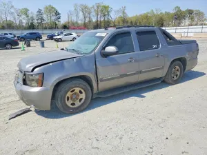 Chevrolet Avalanche K1500 5.3L 8 2007