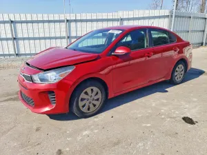 Kia Rio LX 1.6L 4 2020