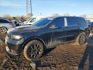 Dodge Durango 5.7L 8 2018