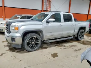 GMC Sierra 5.3L 8 2015