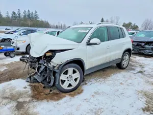 Volkswagen Tiguan COMFORTLINE 2.0L 4 2016