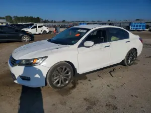 Honda Accord SPORT 2.4L 4 2013