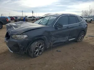 BMW X3 XDRIVE30I 2.0L 4 2022
