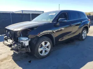 Toyota Highlander L 3.5L 6 2021