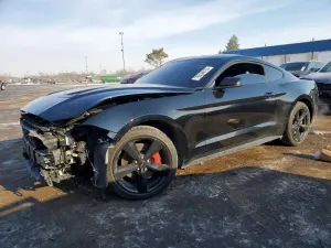 Ford Mustang GT 5.0L 8 2022