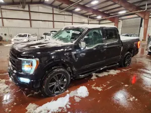 Ford F-150 SUPERCREW 2.7L 6 2021