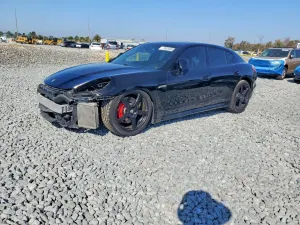 Porsche Panamera TURBO 4.8L 8 2012