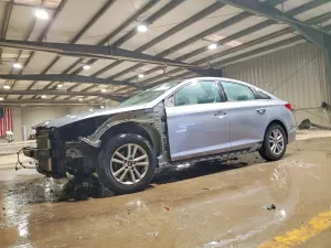 Hyundai Sonata SE 2.4L 4 2017