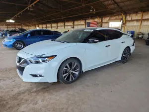 Nissan Maxima 3.5L 6 2017