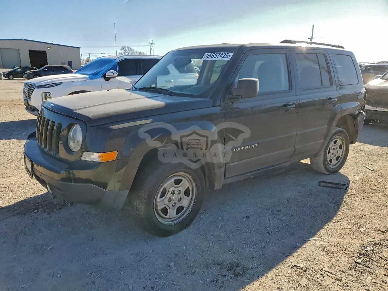 Jeep Patriot SPORT 2.4L 4 2016
