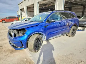 Kia Sorento SX 2.5L 4 2021