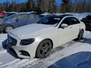 Mercedes-Benz E 3.0L 6 2018