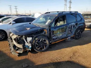 Subaru Forester LIMITED 2.5L 4 2025