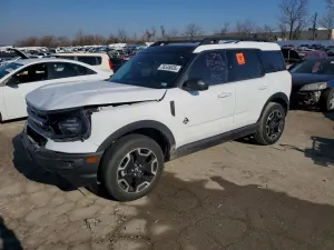 Ford Bronco OUTER BANKS 1.5L 3 2023