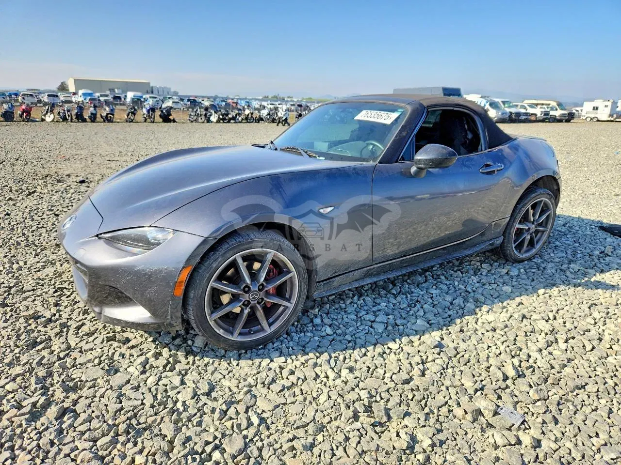 Mazda MX-5 (Miata) CLUB 2.0L 4 2017