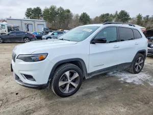 Jeep Cherokee LIMITED 3.2L 6 2022