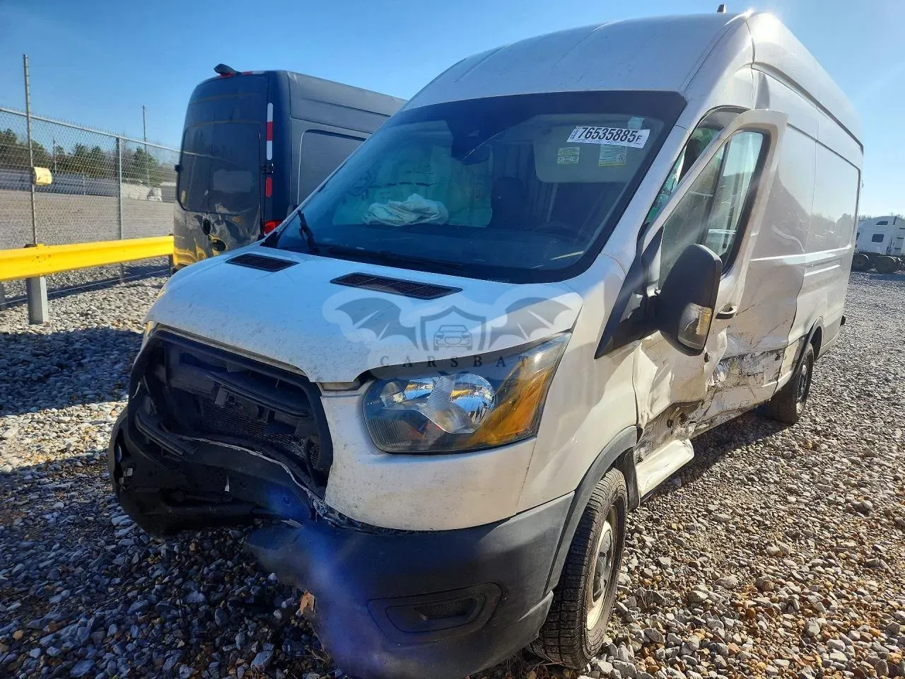 Ford Transit T-350 3.5L 6 2020