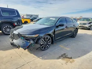 Honda Accord TOURING HYBRID 2.0L 4 2024
