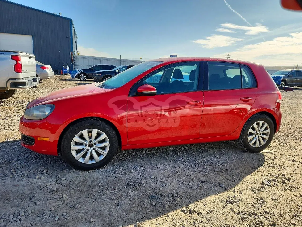 Volkswagen Golf 2.5L 5 2014