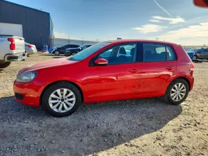 Volkswagen Golf 2.5L 5 2014