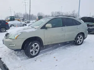Lexus RX 350 3.5L 6 2008