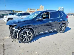 Nissan Rogue S 2.5L 4 2020