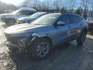 Chevrolet Trax 1LT 1.2L 3 2025