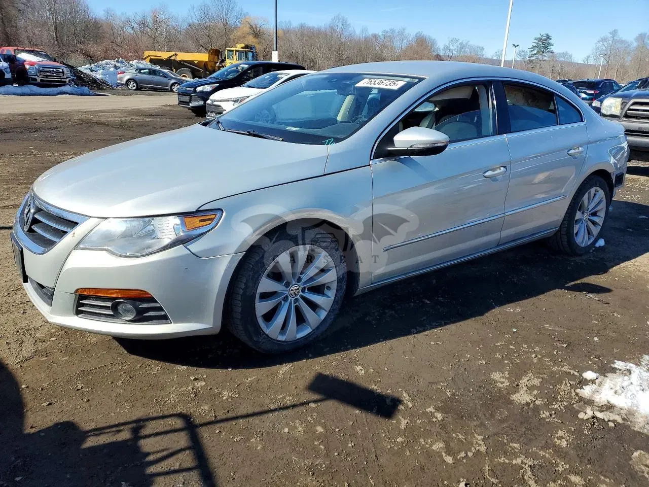 Volkswagen Passat CC SPORT 2.0L 4 2010