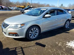 Volkswagen Passat CC SPORT 2.0L 4 2010