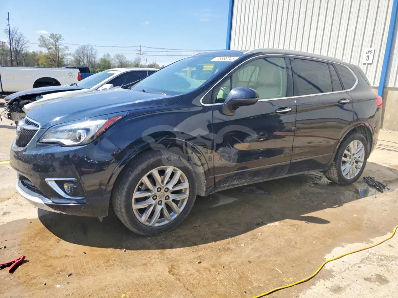 Buick Envision 2.0L 4 2020