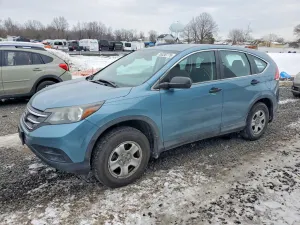 Honda CR-V LX 2.4L 4 2013