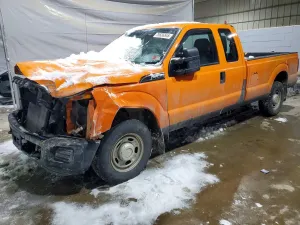 Ford F-250 SUPER DUTY 6.2L 8 2016