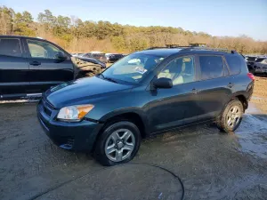 Toyota Rav4 2.5L 4 2011