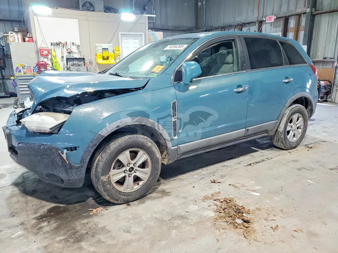 Saturn Vue XE 2.4L 4 2008