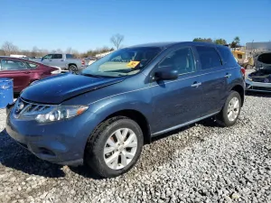 Nissan Murano S 3.5L 6 2014