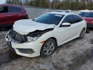 Honda Civic 2.0L 4 2016