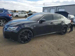 Lexus GS 350 3.5L 6 2015
