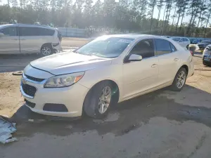 Chevrolet Malibu 1LT 2.5L 4 2014