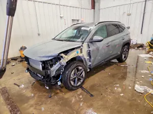Hyundai Tucson SEL 2.5L 4 2026
