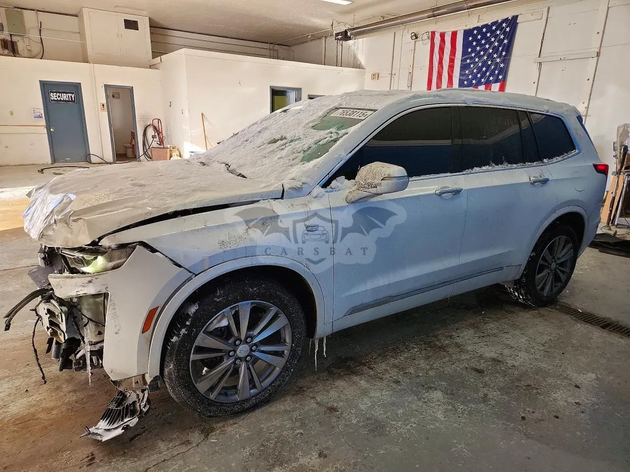 Cadillac XT6 PREMIUM LUXURY 3.6L 6 2022