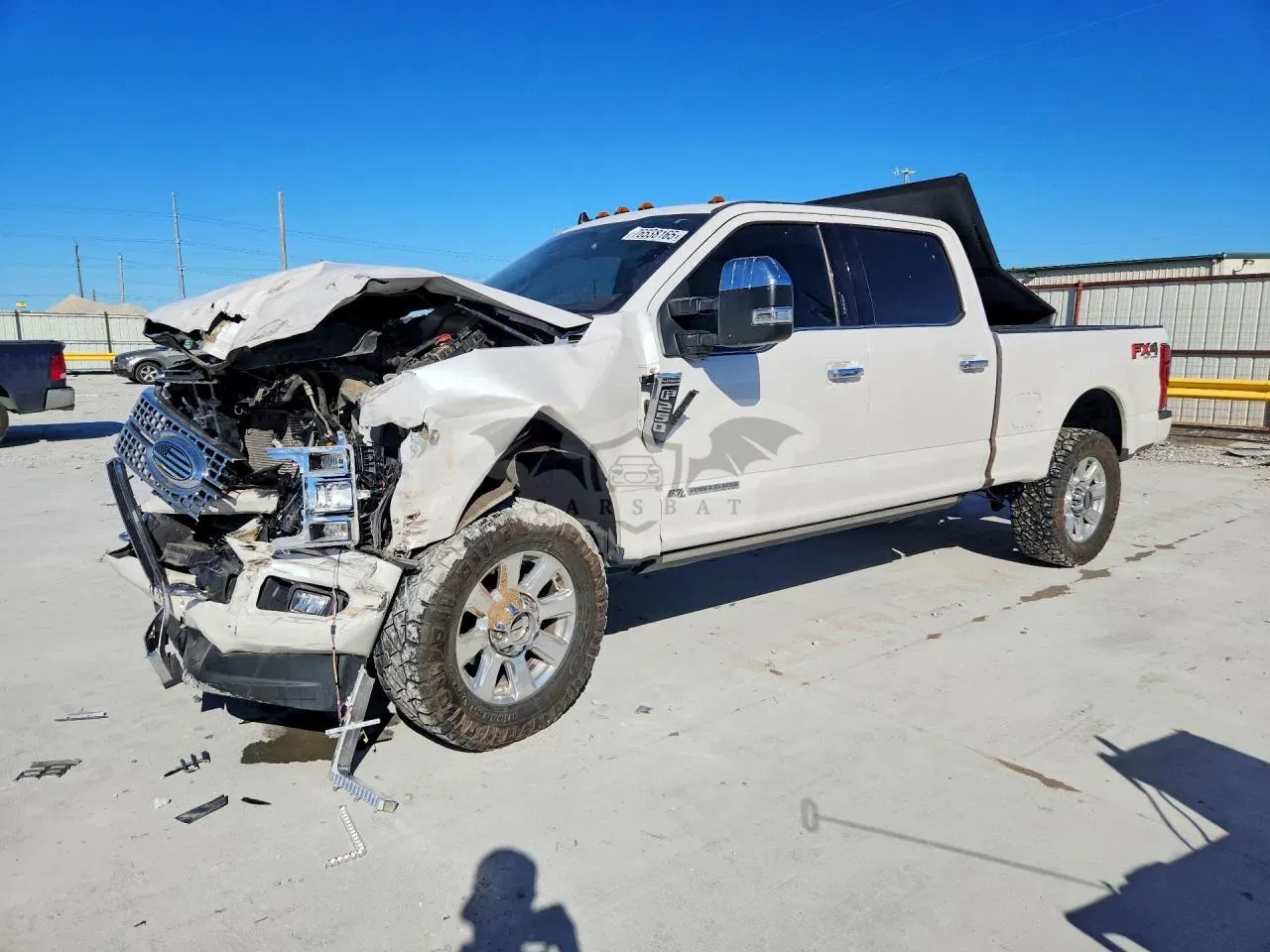 Ford F-250 SUPER DUTY 6.7L 8 2019