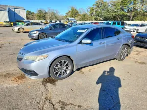 Acura TLX ADVANCE 3.5L 6 2015