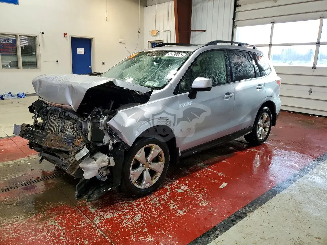 Subaru Forester 2.5I PREMIUM 2.5L 4 2015