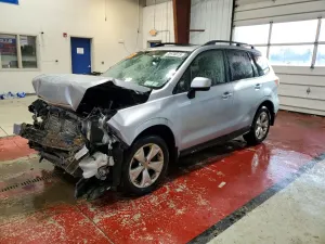 Subaru Forester 2.5I PREMIUM 2.5L 4 2015