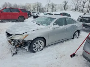 Lexus ES 350 3.5L 6 2012