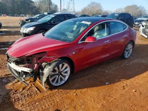 Tesla Model 3 2019