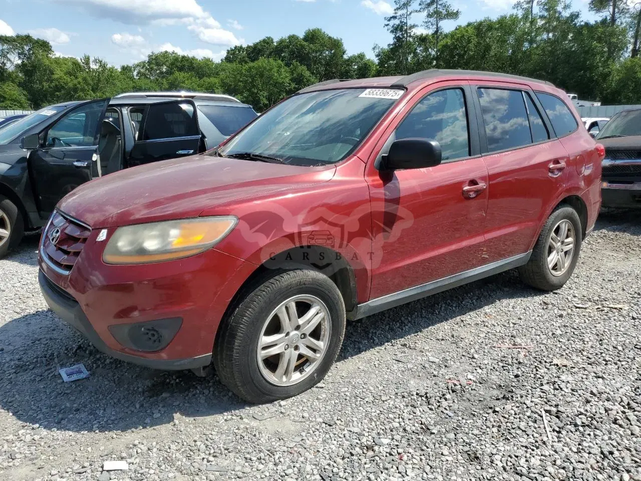 Hyundai Santa Fe GLS 2.4L 4 2011