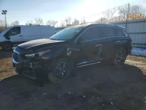 Infiniti QX60 LUXE 3.5L 6 2020